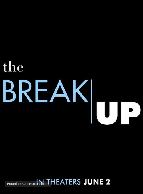 The Break-Up - Movie Poster