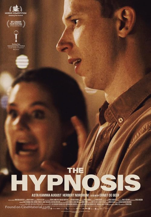 Hypnosen - International Movie Poster