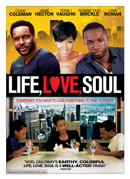 Life, Love, Soul - Movie Cover