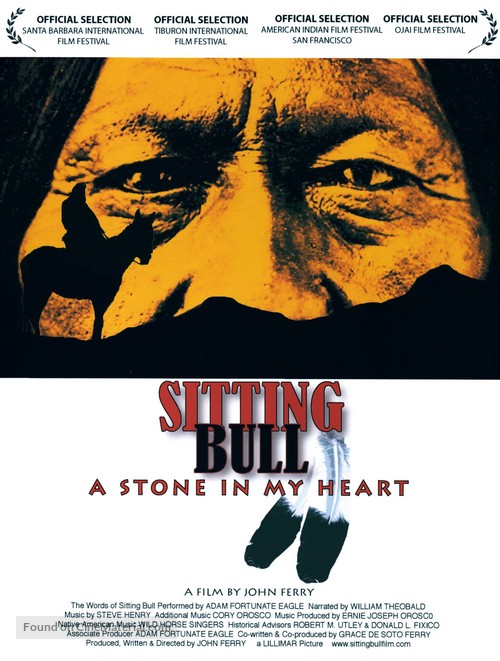 Sitting Bull: A Stone in My Heart - Movie Poster