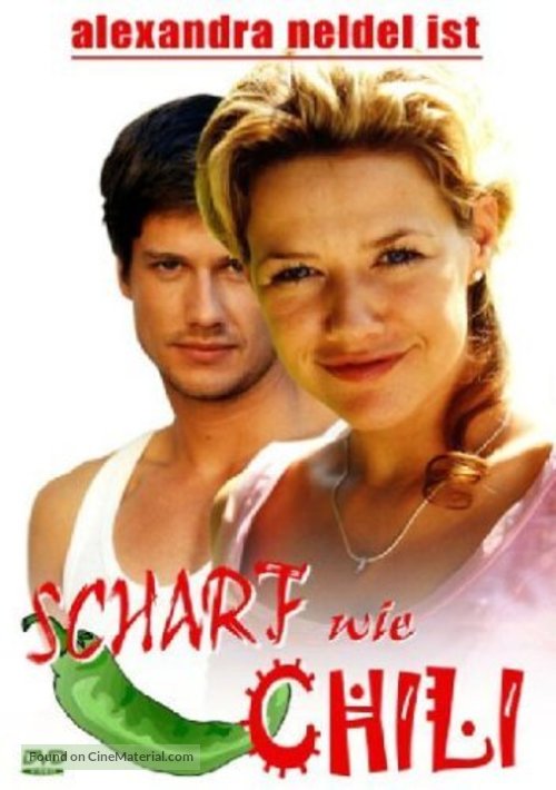 Scharf wie Chili - German Movie Cover
