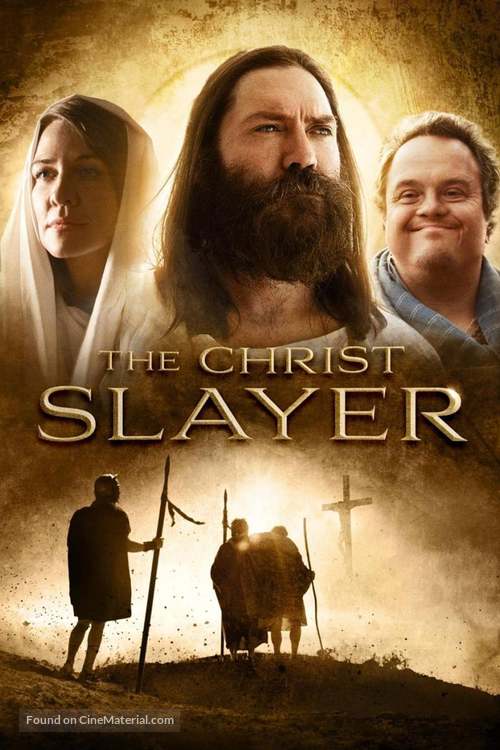 The Christ Slayer - Movie Cover