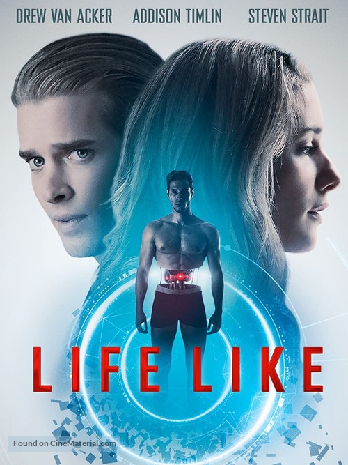 Life Like - Movie Poster