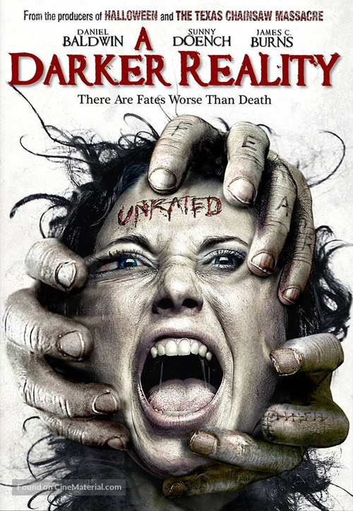 A Darker Reality - DVD movie cover