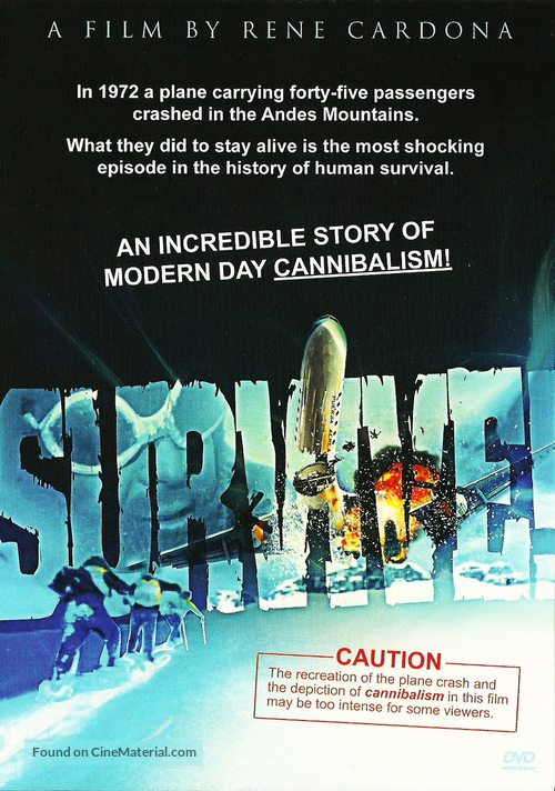 Survive - Movie Poster