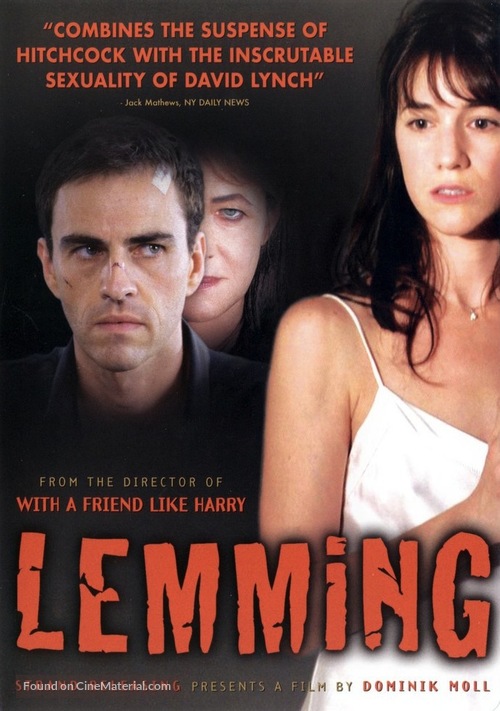Lemming - Movie Cover