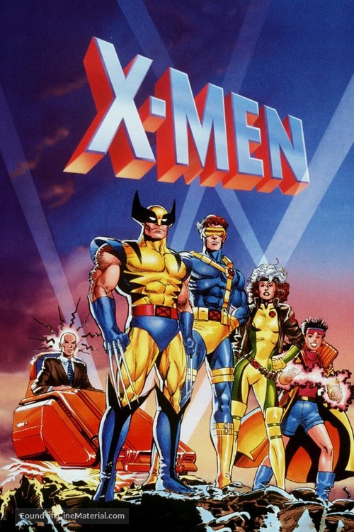 &quot;X-Men&quot; - Movie Poster