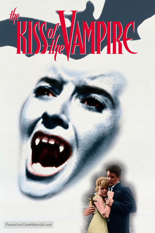 The Kiss of the Vampire - Movie Cover