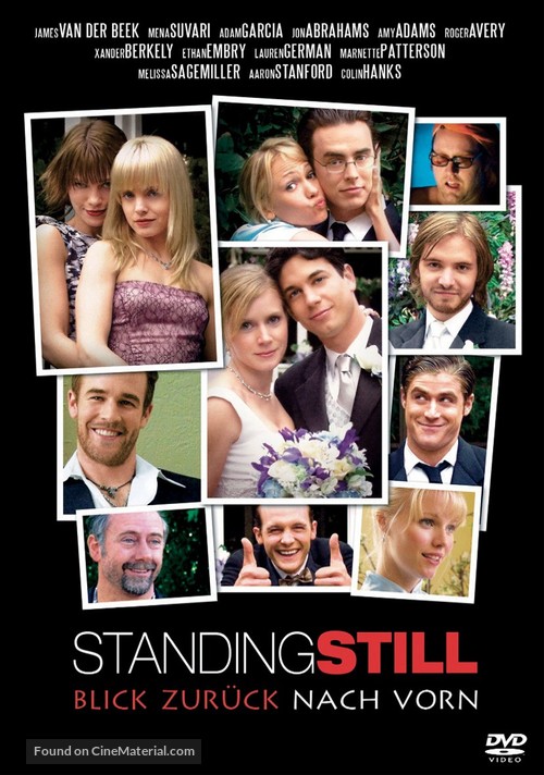 Standing Still - German Movie Cover