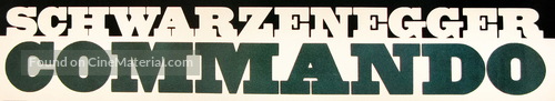 Commando - Logo