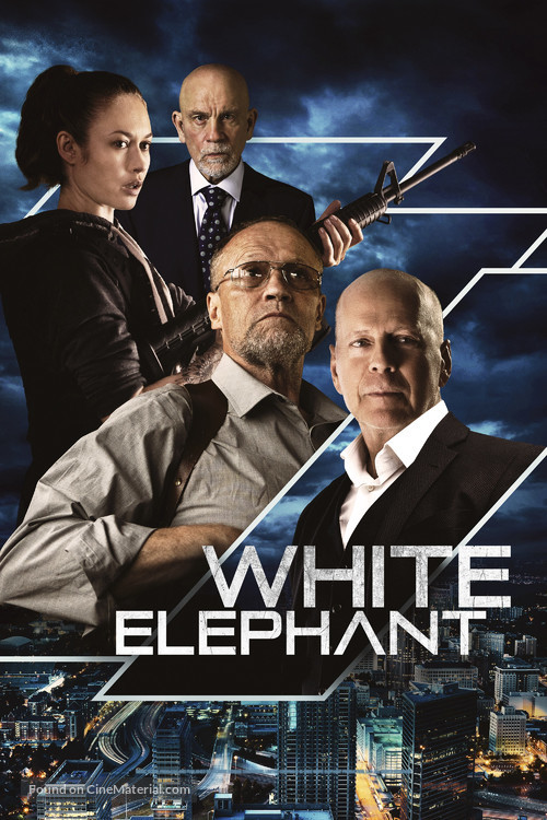 White Elephant - Movie Cover