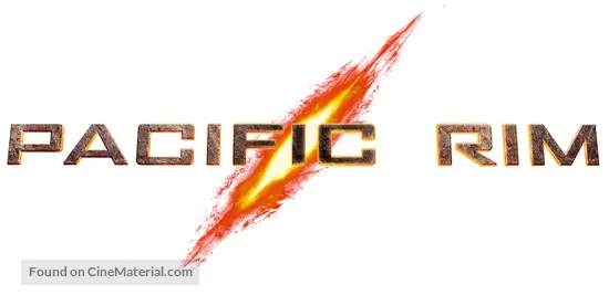 Pacific Rim (2013) logo