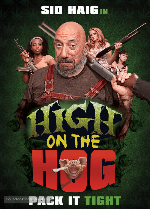 High on the Hog - Movie Cover