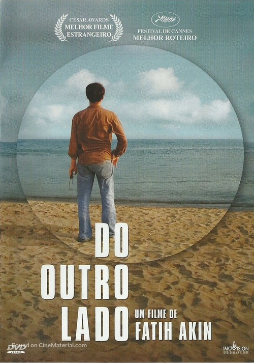 Auf der anderen Seite - Brazilian Movie Cover