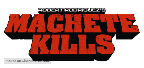 Machete Kills - Logo