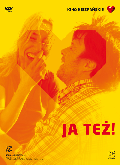 Yo, tambi&eacute;n - Polish Movie Cover