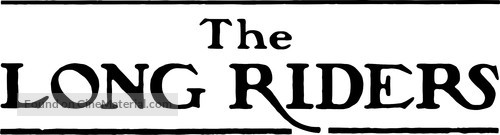 The Long Riders - Logo