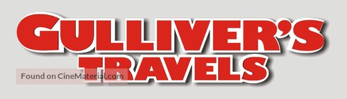Gulliver&#039;s Travels - Logo
