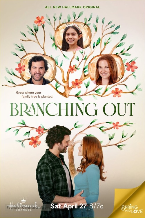 Branching Out - Movie Poster