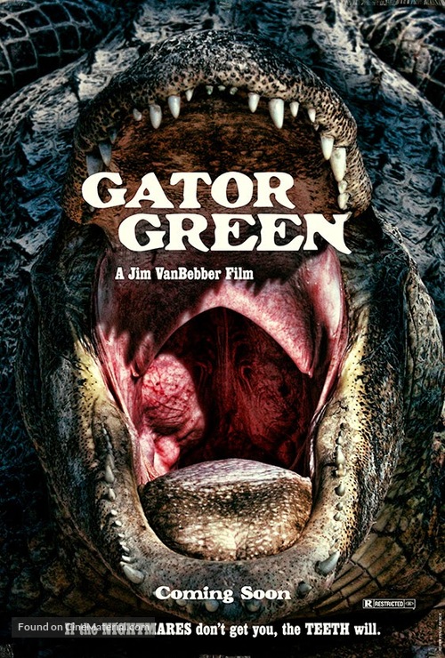 Gator Green - Movie Cover