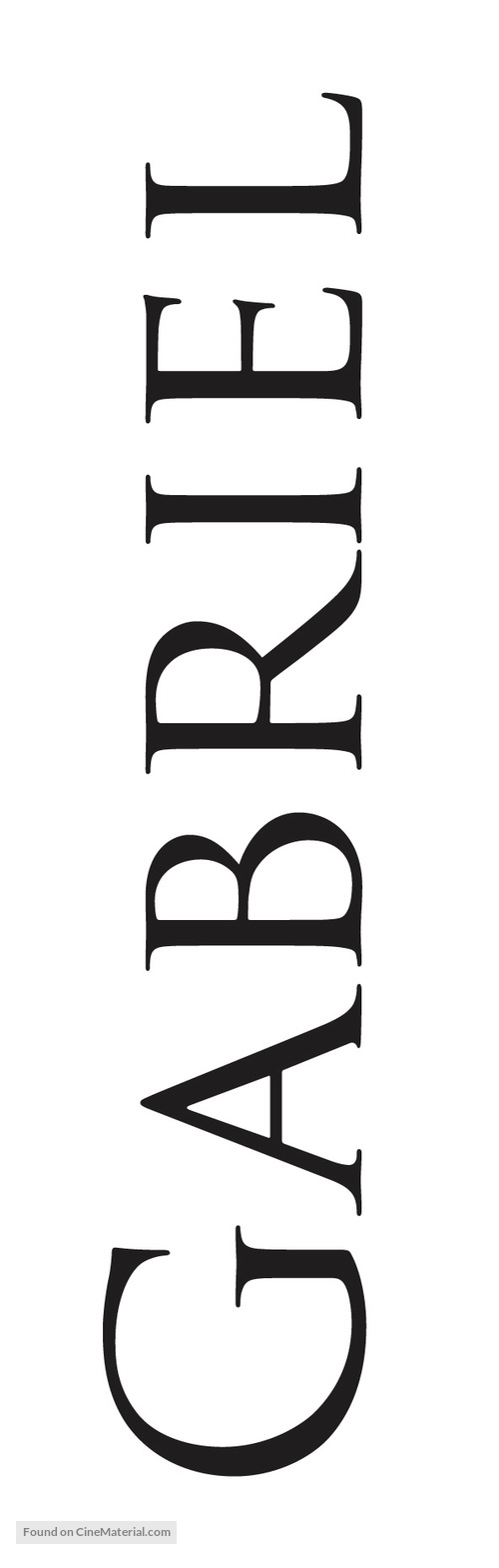 Gabriel - Logo