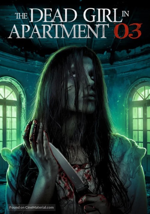 The Dead Girl in Apartment 03 - Video on demand movie cover