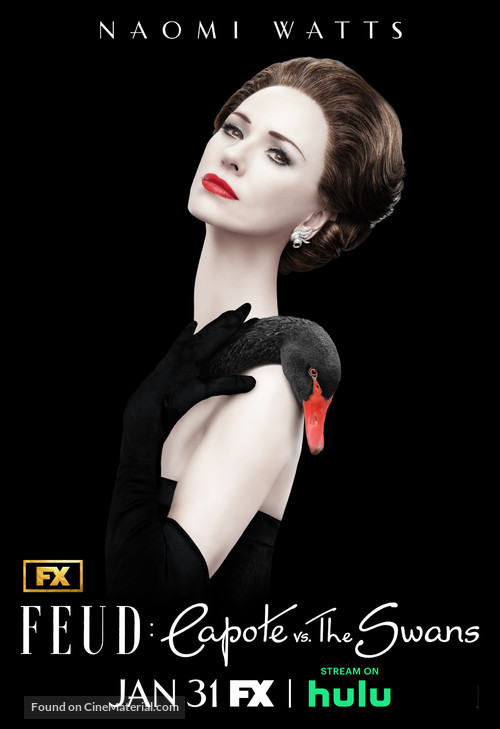 &quot;FEUD&quot; - Movie Poster