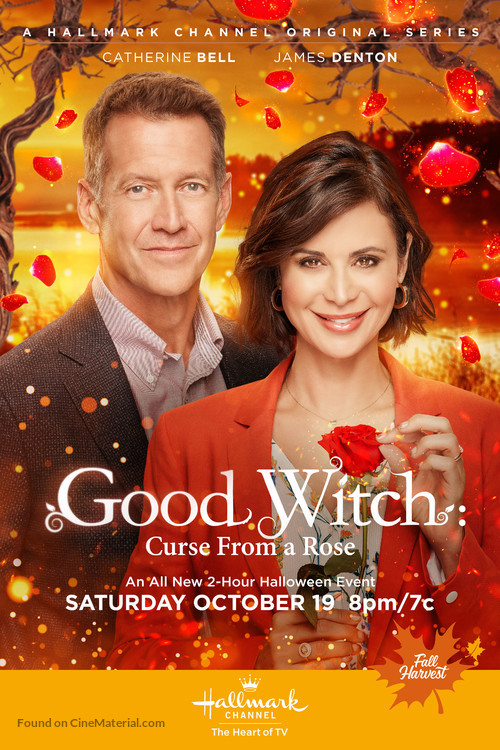 &quot;Good Witch&quot; - Movie Poster