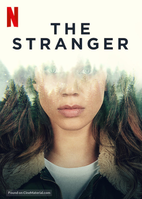 &quot;The Stranger&quot; - Movie Poster