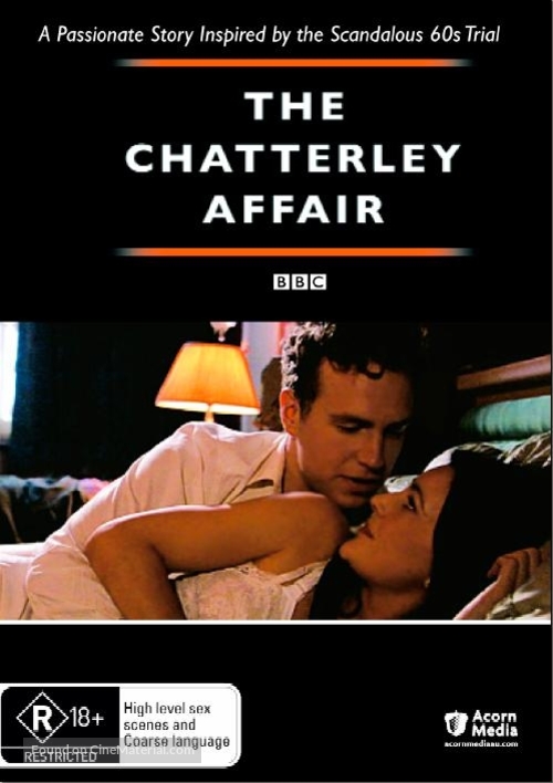 The Chatterley Affair - Australian Movie Cover