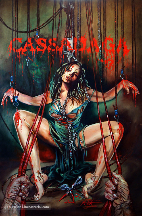 Cassadaga - Movie Poster