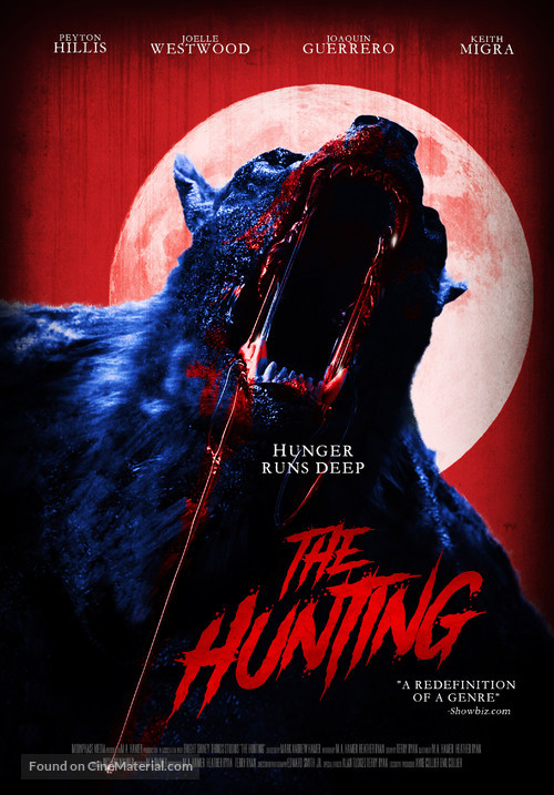 The Hunting - Movie Poster