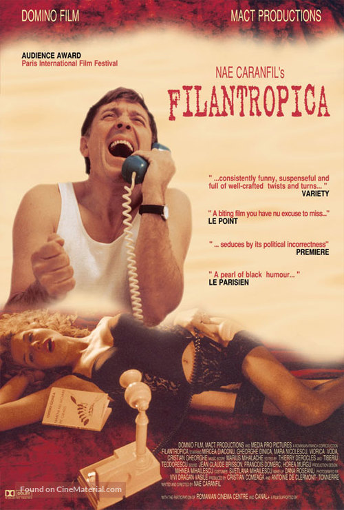 Filantropica - poster