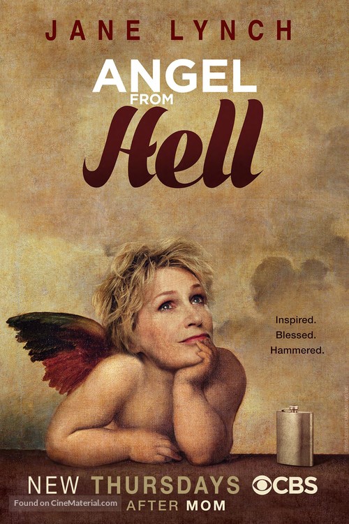 Angel from Hell - Movie Poster