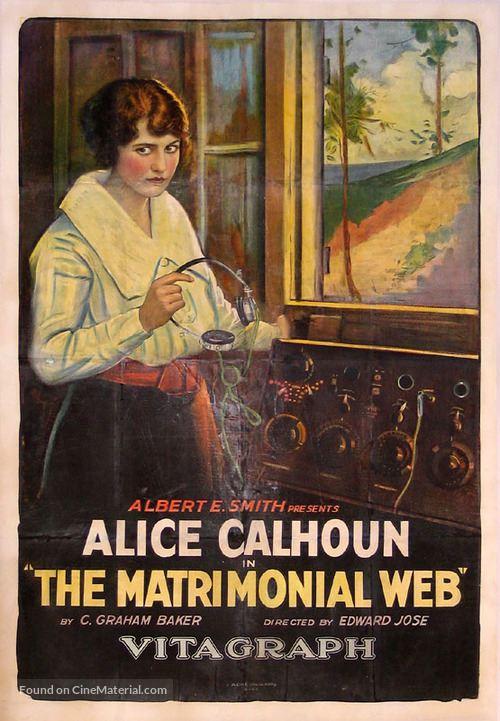 Matrimonial Web - Movie Poster