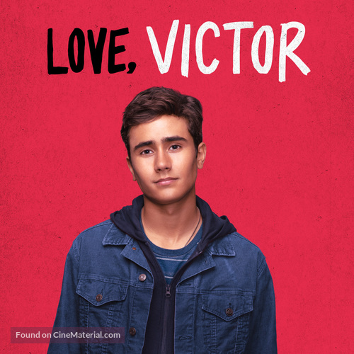 &quot;Love, Victor&quot; - Movie Cover