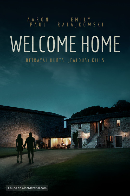 Welcome Home - Norwegian Movie Cover