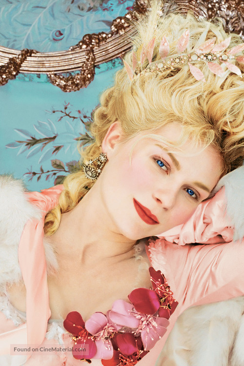 Marie Antoinette - Key art