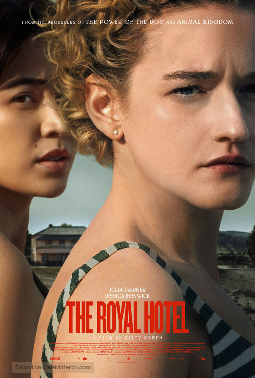 The Royal Hotel - Movie Poster