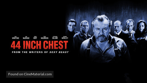 44 Inch Chest - Movie Cover