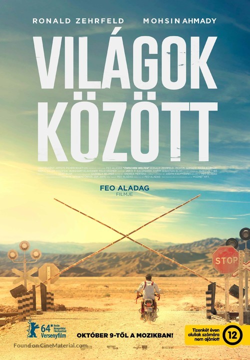 Zwischen Welten - Hungarian Movie Poster