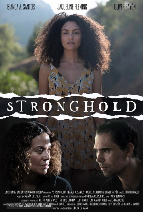 Stronghold - Movie Poster