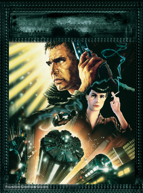 Blade Runner - Key art