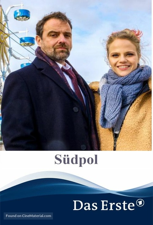 S&uuml;dpol - German Movie Cover