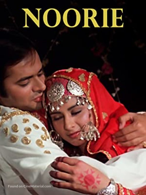 Noorie - Movie Cover