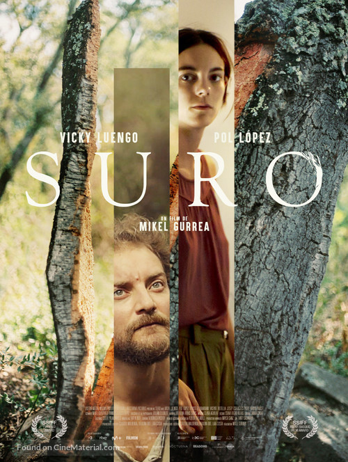 Suro - French Movie Poster