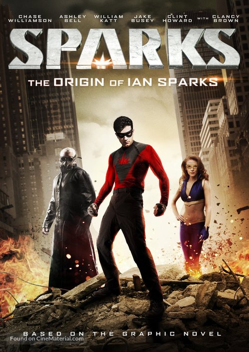 Sparks - Movie Cover