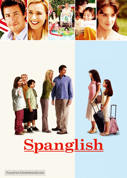 Spanglish - Movie Poster