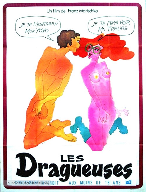 La&szlig; jucken, Kumpel! - French Movie Poster