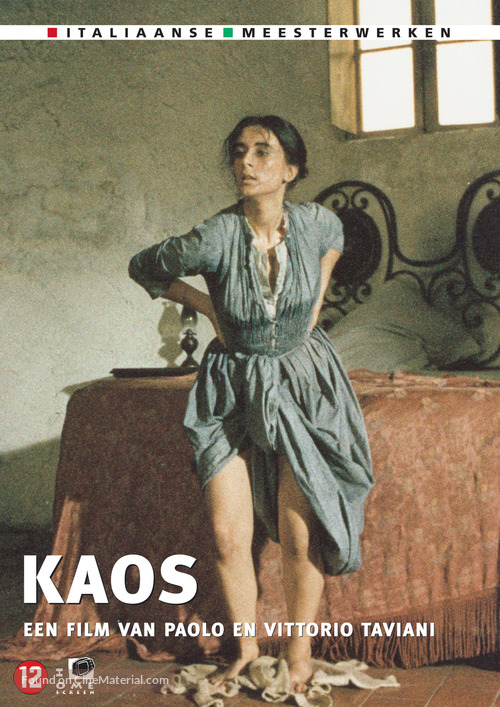 Kaos - Dutch Movie Cover
